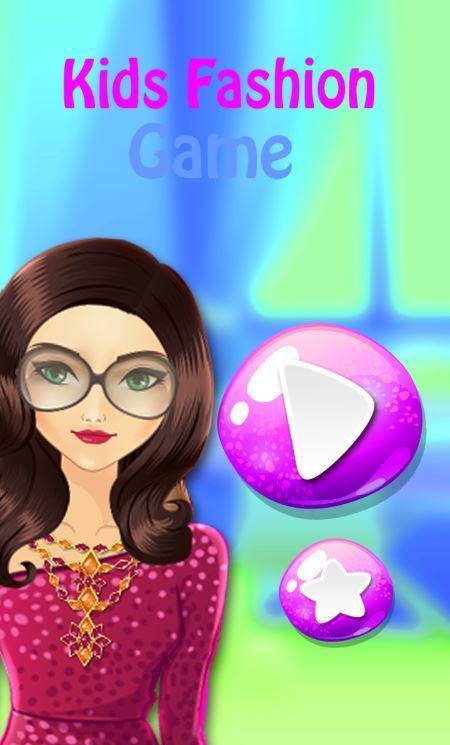 Kids Fashion Game