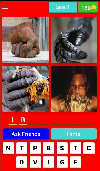 Guess the Character