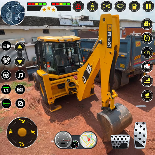 Snow Excavator