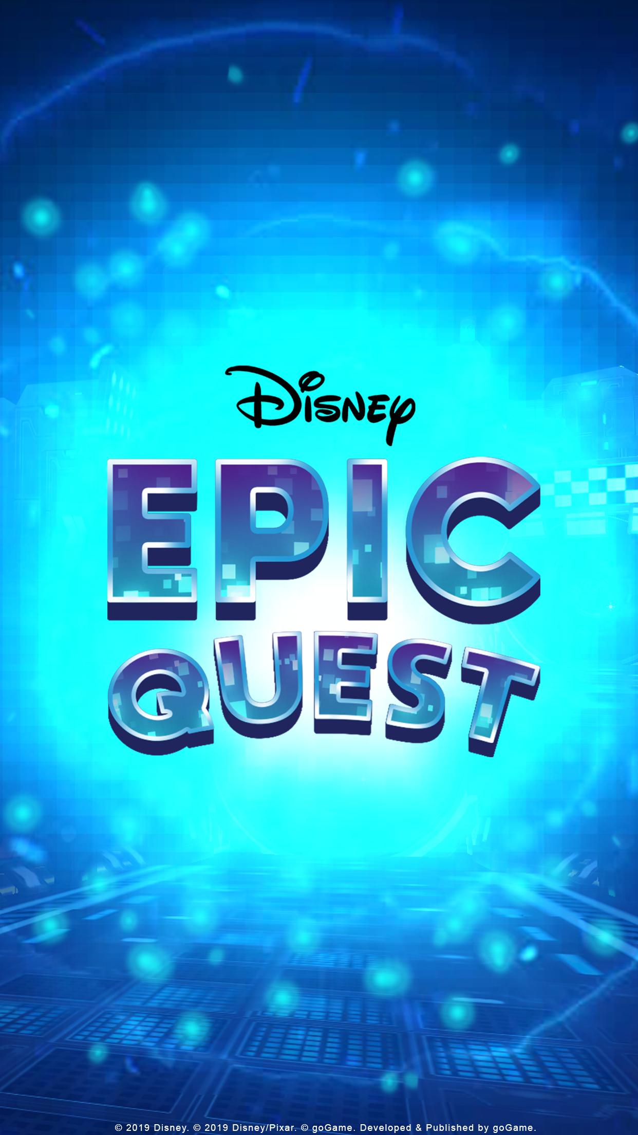 Disney Epic Quest