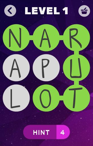 Find Anime Series Word Search