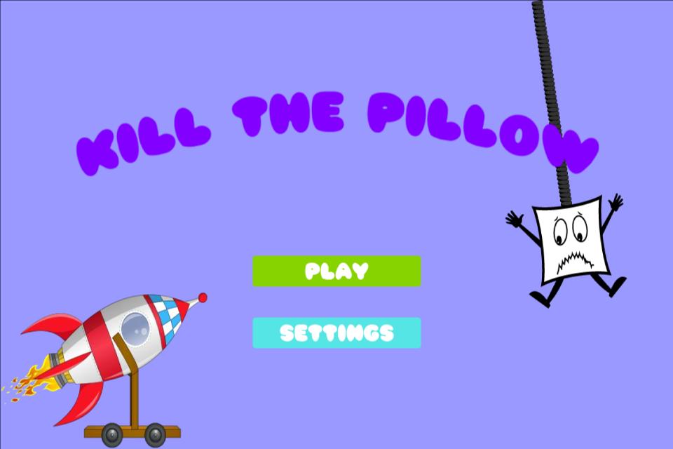 Kill The Pillow