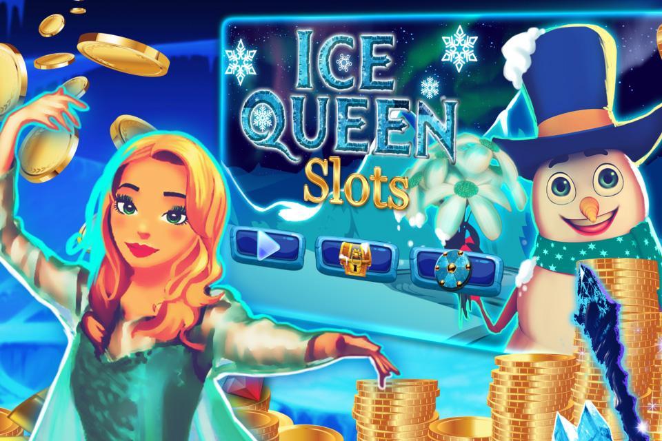 Ice Queen Slots