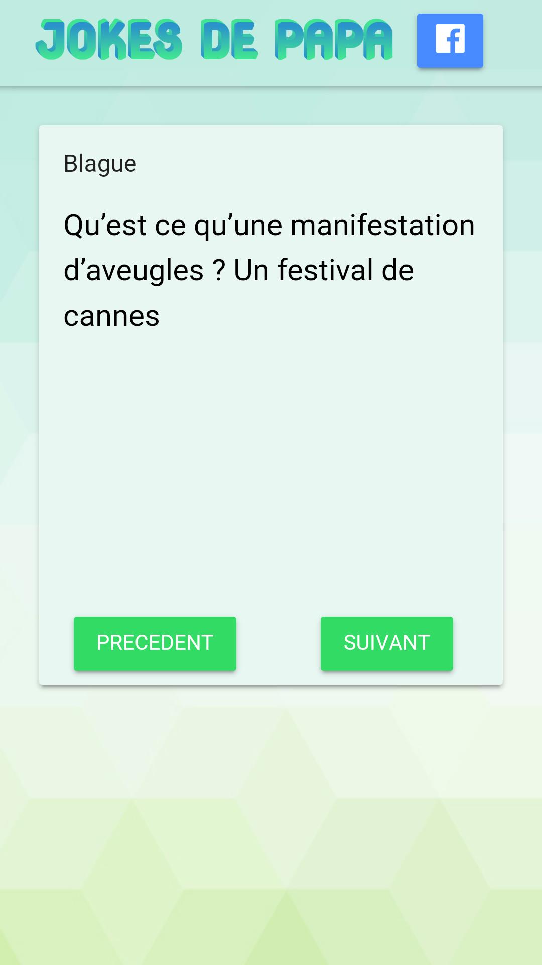 Jokes de papa
