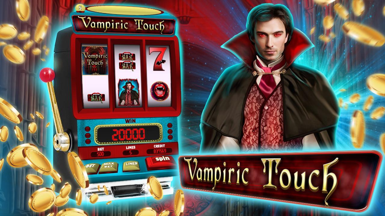 Vampiric Touch of Slots