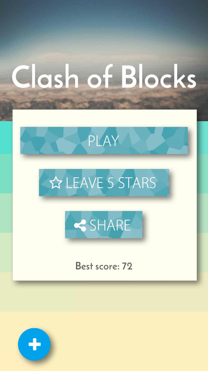 Clash of Blocks