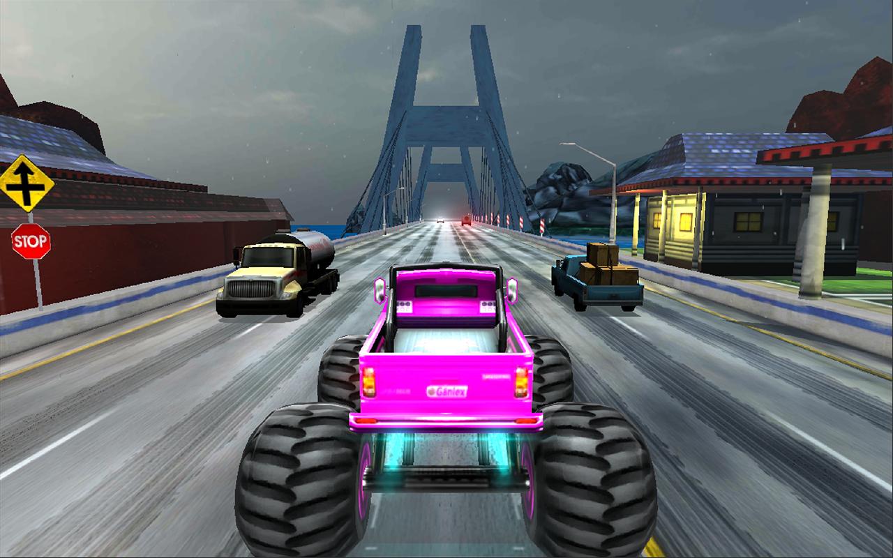 Need Speed for Fast Car Racing