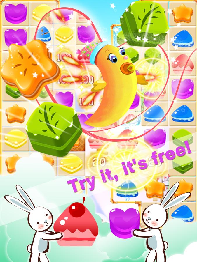 Yummy Cookie Star