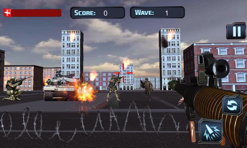 Army Border War